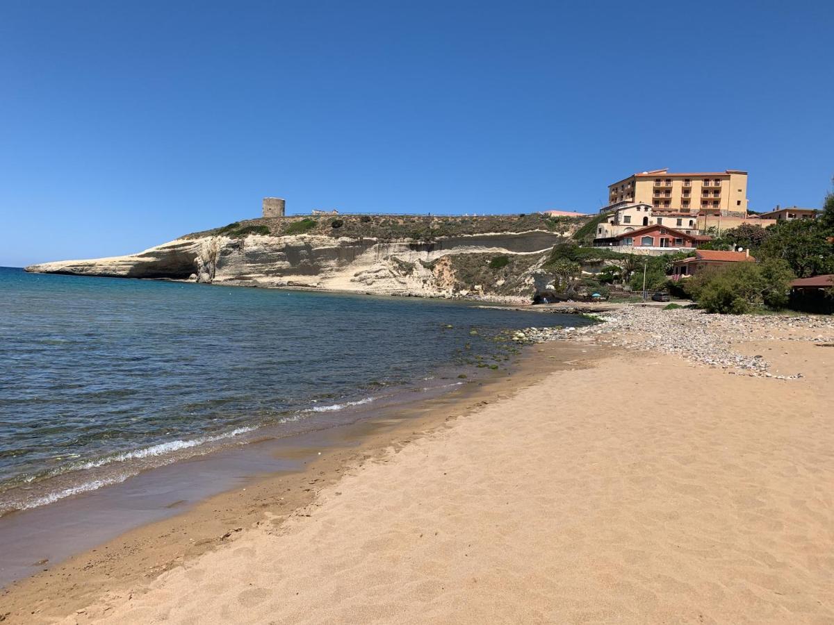 House Gallery Sardinia -Il Sogno- Кульєрі Екстер'єр фото