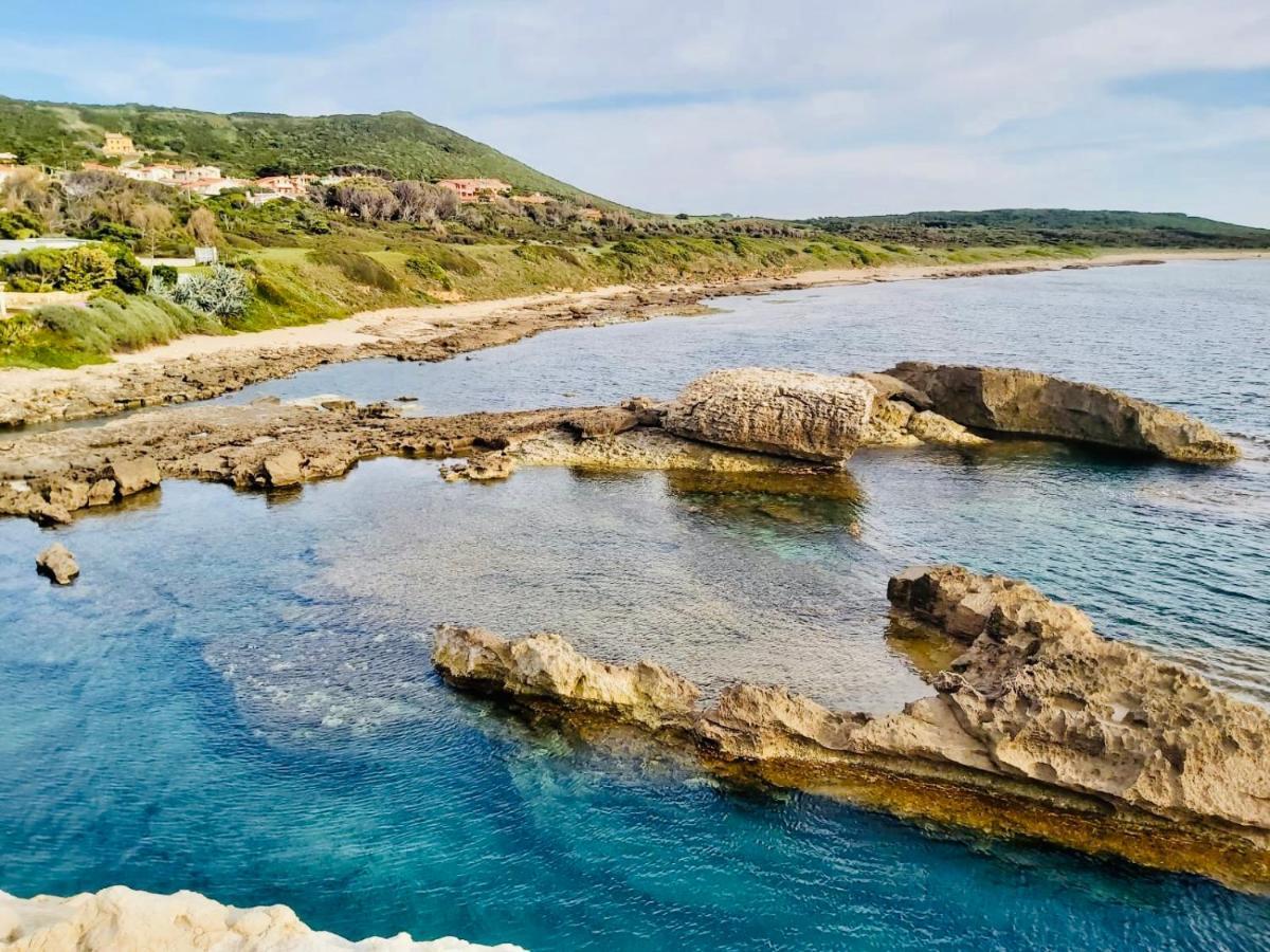 House Gallery Sardinia -Il Sogno- Кульєрі Екстер'єр фото