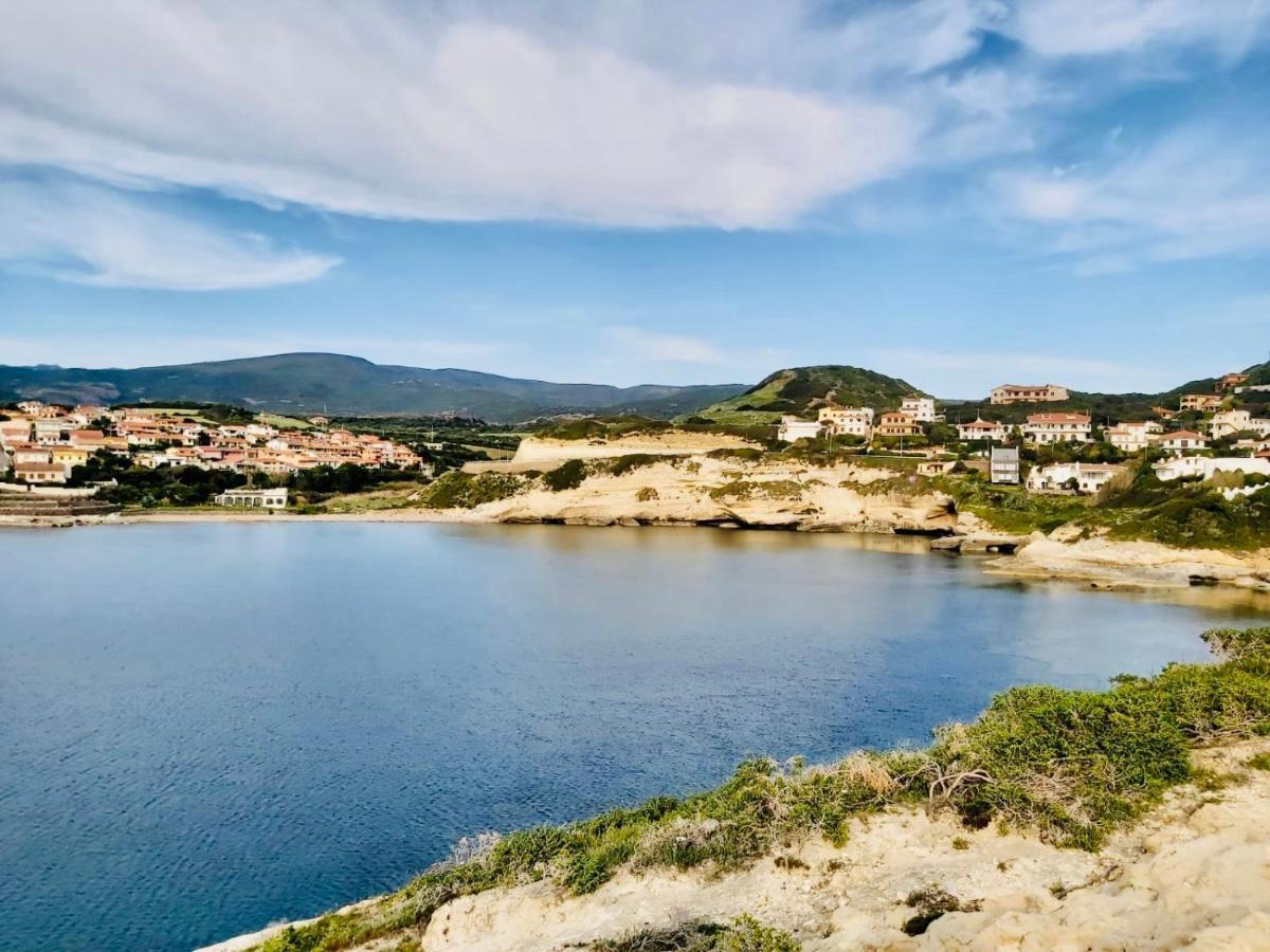 House Gallery Sardinia -Il Sogno- Кульєрі Екстер'єр фото