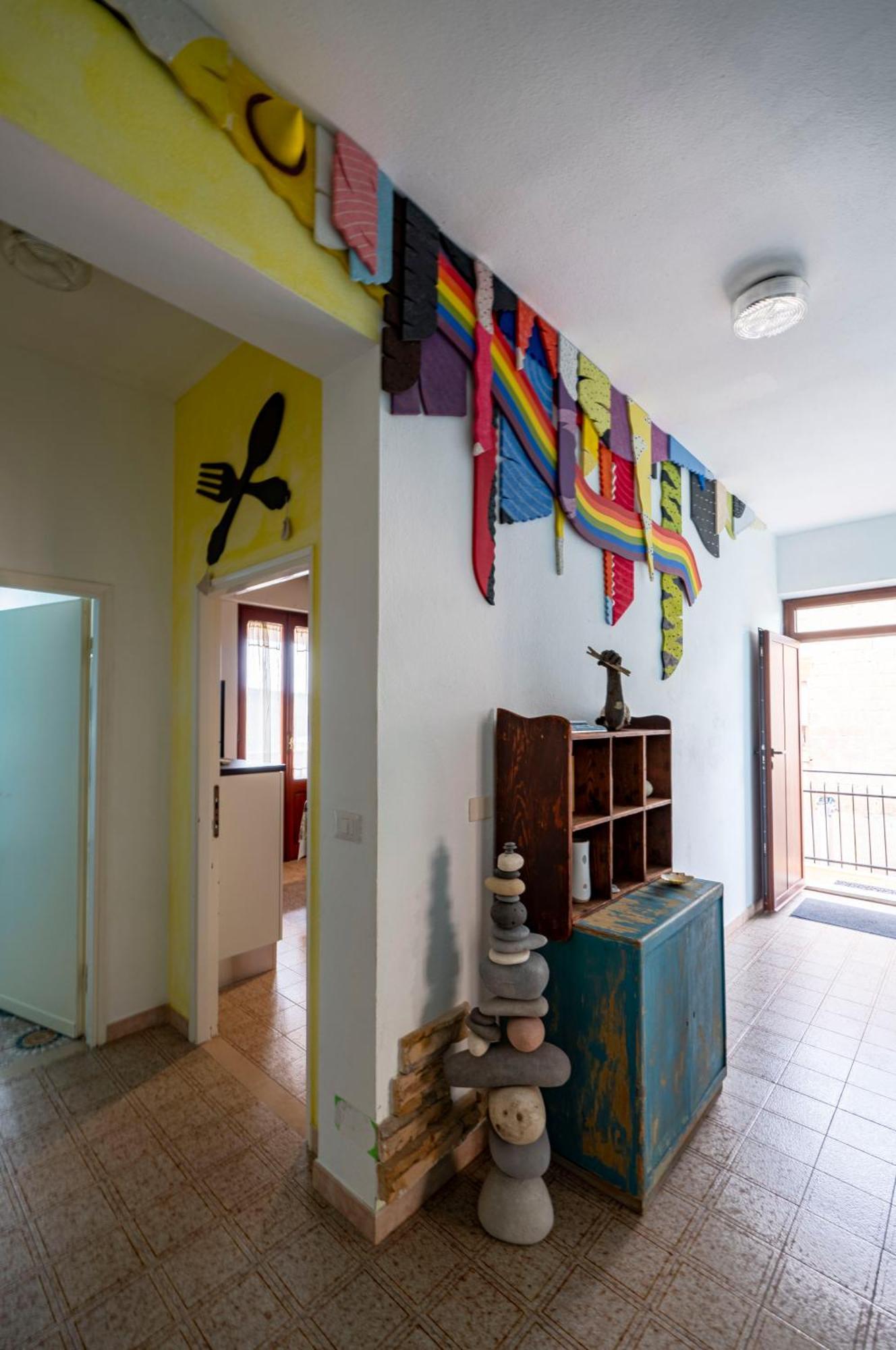 House Gallery Sardinia -Il Sogno- Кульєрі Екстер'єр фото