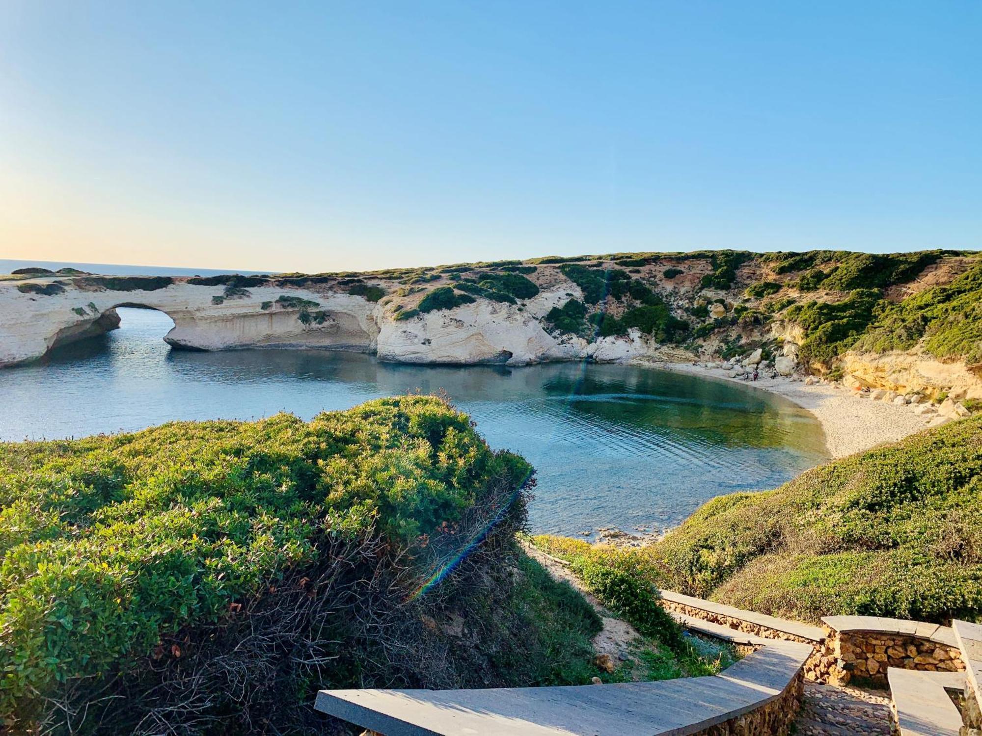 House Gallery Sardinia -Il Sogno- Кульєрі Екстер'єр фото
